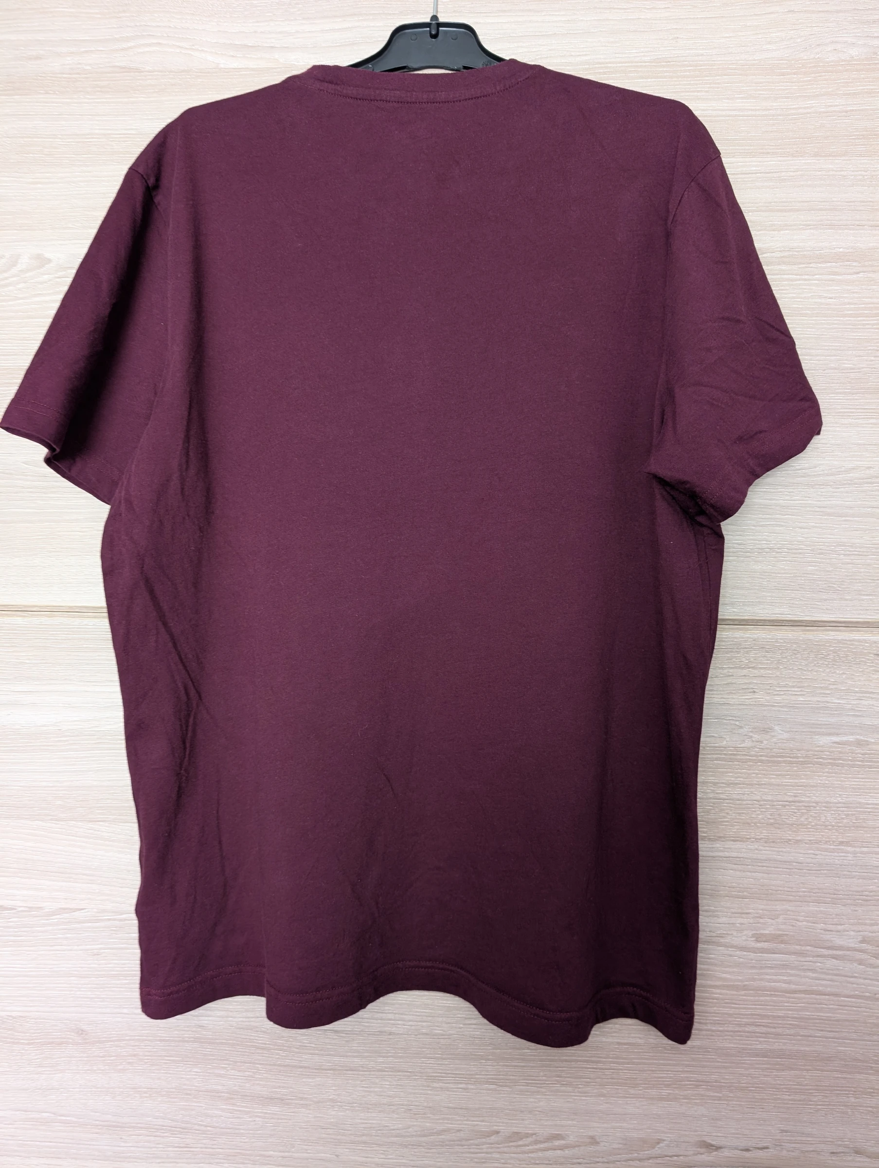 T-shirt Reebok, tamanho L, em muito bom estado – photo 4